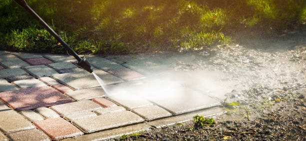 Playground Equipment Cleaning in Skidway Lake, MI